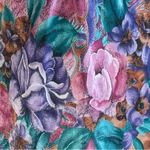 Vintage Floral Slip Dress Crisscross Back‎ Size Small
California Dynasty Photo 6