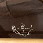 Lucy & Laurel Like New  Cowl Neck Tie-waist Tunic Photo 2