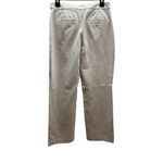 EXPRESS Size 10L Cream Dress Pants With Front & Back Pockets. Preloved Photo 1