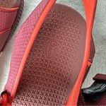 Chacos Chaco NWOB Confluence Grenadine Sports Sandals Reddish Orange Size 8 Photo 11