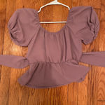 Altar'd State Mauve  Top Photo 1