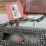 Cult Gaia NWT   Crystal-Embellished Handbag Photo 9