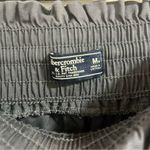 Abercrombie & Fitch Gray Cargo Joggers Photo 4