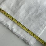 Johnny Was Cropped Baby Boot White Jeans women Flowers Eyelet size 32 Photo 11