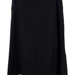 Patagonia S A-line midi skirt WOmens Organic Cotton Casual Black Photo 0