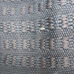 Brown Crochet Woven Braided Knit Hand Bag Women's Tote Purse Handbag 60s 1960s Photo 4