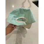 Jeep  Logo Headlight Off Road Women’s Hat Mint Green Adjustable Strap Photo 4