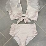 Elegant White Two Photo 0