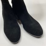 Vince Camuto | Karinda Black Over The Knee Leather Boots 7.5 Photo 2