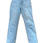 Levi's  Premium 70s High Slim Straight Denim Jeans Womens Size 25 Photo 0