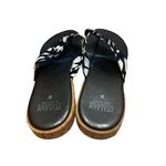 Italian Shoemakers  sandal made in Italy sz 9 Photo 2