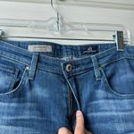 AG Adriano Goldschmied Adriano Goldschmied Stevie Cuff Slim Straight Cuff Jeans Distressed 30 Photo 3