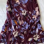 Free People  Floral Tunic Top Photo 3