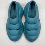 UGG  Women's‎ LA Cloud Clog Comfort Slip On Shoes Blue Size 6 Photo 2