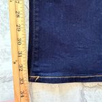 Gap NWOT  1969 Sexy Boot Low-Rise Dark Wash Stretch Y2K Denim Jeans Sz 29L Photo 5