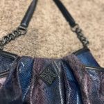 Vera Wang Simply  tye die shoulder bag Photo 2