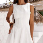 Princess Polly  Denim Dress Photo 0