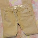 Vip Jeans vintage Y2K designer (tan/beige) -NEW Photo 0