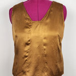 Jones New York Flawed*Altered Silk Top Size 16 Photo 0