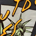 Outdoor Voices  NYC Statue of Liberty Graphic Sweatshirt Size Large Photo 5