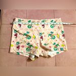 Wodbottom Mermaid and Seahorse Shorties, Size Large Pink Photo 6