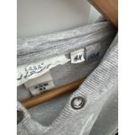 H&M Ladies Medium UCLA Gray Hoodie Kangaroo Pocket Photo 1