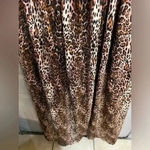 American & beyond size Large cheetah print maxi cover Photo 7