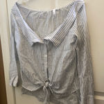 Leith FINAL MARKDOWN Ladies  blouse xs Photo 0