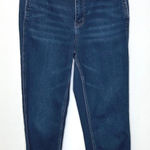 Judy Blue  Cropped‎ Straight Leg Jeans Size 29 Photo 0