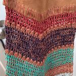 Judith March  Boho wide legs pants size large Photo 3