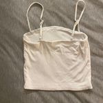 Aritzia Sunday Best Cropped Tank Top Photo 1