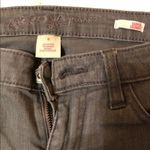 Arizona Jeans Low Rise Super Skinny Gray Jeans Size 5 Photo 2
