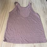 Victoria's Secret Victoria’s Secret pink Women's Purple Tank Top sleeveless shirt Photo 1