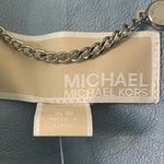 Michael Kors MK leather Jacket NWT Photo 3