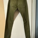 NWT Mavi Serena Low Rise Super Skinny Olive Jeans size 27 Green Photo 5