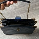 Dune London Dune Snakeskin Blue Crosssbody Bag Photo 4