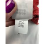 Lucky Brand  Super Soft Coral Red‎ Crewneck Sweater XL Photo 3