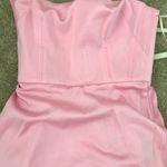 NWOT ALex Perry Powell vinyl dress Size 4 Photo 10