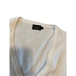 Cielo | Womens white button down cardigan Size M Photo 3