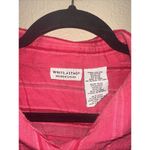 White Stag  Coral Button Down Shirt‎ Top Women's Sz 22w/24w Photo 1