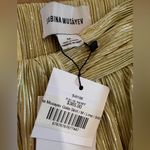 Sabina Musayev Galia Skirt lime green skirt size medium NWT Photo 6