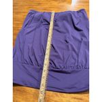 Tommy Bahama  Purple Strapless Swimsuit Top Large Women's Swim Wear L Padded Photo 5