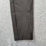 Athleta Wander Slim Pants High Rise Womens Size 2 Stretch Gray Flat Front Pocket Photo 1