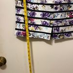 White House | Black Market , floral skirt, size 8 Photo 3