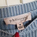 Philosophy Women's Cable Knit Sweater Photo 1