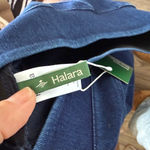 Halara  Deep Blue Denim Jacket XS Photo 8