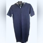 Ralph Lauren Lauren  Polo slim-fitting midi dress, elbow-length sleeves, rib-knit Photo 2