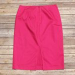 Victoria's Secret Body by Victoria Bright Pink Pencil Skirt 0 Photo 1