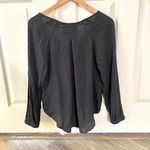 Urban Outfitters Mayfair black Top Photo 11