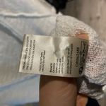 Free People  white top  Photo 6